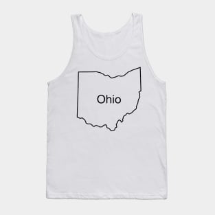 Basic Ohio Tee Tank Top